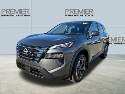 New 2026 Nissan Rogue SV