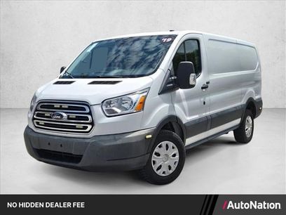 Used 2019 Ford Transit 250 130 Low Roof w/ Interior Upgrade Package