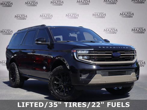 Used 2025 Ford Expedition Max King Ranch AWD/4WD image 2