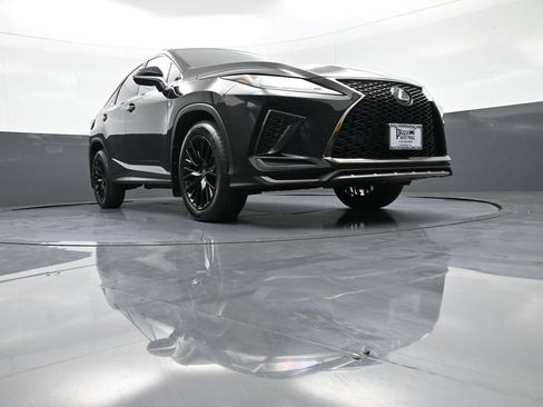Used 2021 Lexus RX 350 F Sport AWD/4WD image 29