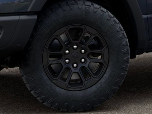 New 2026 RAM 1500 Rebel w/ Rebel Level 1 Equipment Group AWD/4WD image 8