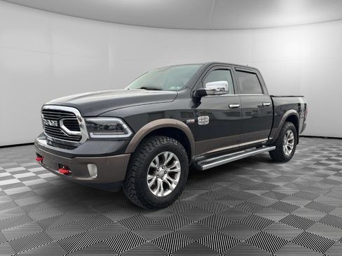 Used 2017 RAM 1500 Laramie Longhorn w/ Protection Group image 1