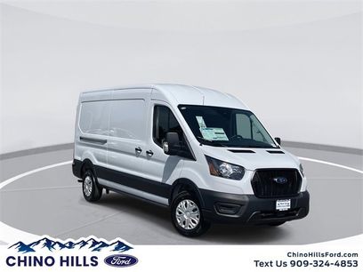 New 2025 Ford Transit 250 148 Medium Roof