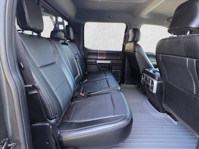 Used 2017 Ford F150 Lariat w/ Equipment Group 502A Luxury AWD/4WD image 19