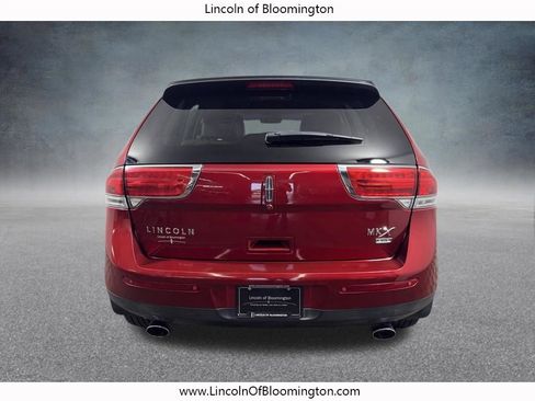 Used 2015 Lincoln MKX AWD w/ Equipment Group 101A image 6