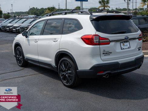 Used 2022 Subaru Ascent Onyx Edition AWD/4WD image 5
