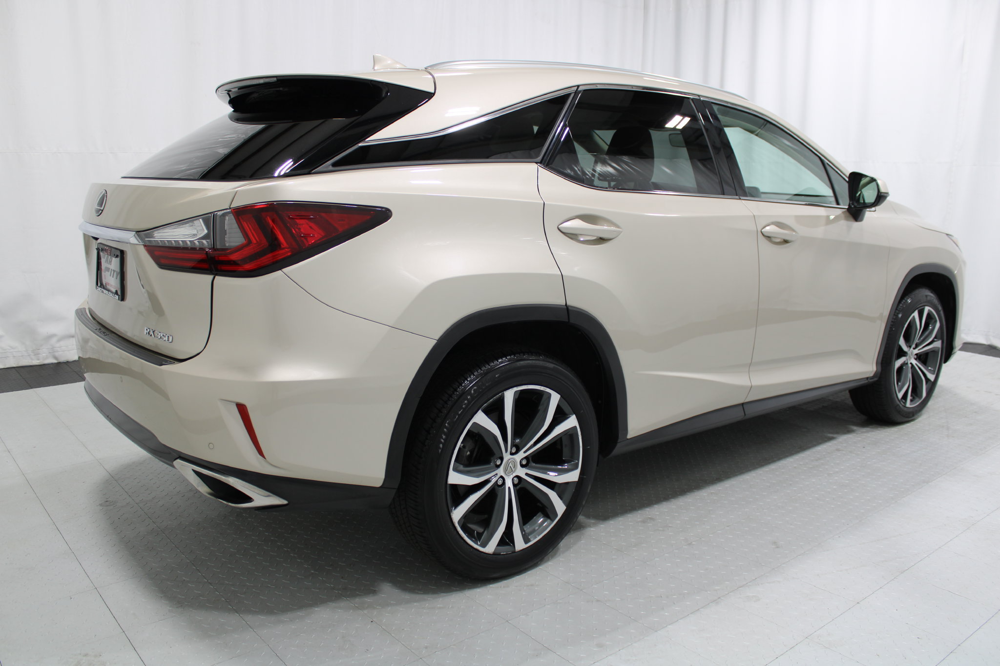 Used 2017 Lexus RX 350 AWD w/ Premium Package image 6