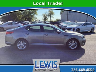 Used 2013 Kia Optima EX