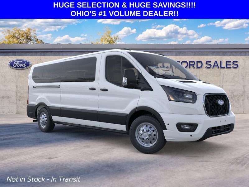 New 2026 Ford Transit 350 XLT AWD/4WD image 7