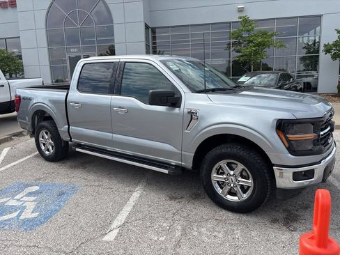 Used 2025 Ford F150 XLT w/ Equipment Group 301A Standard AWD/4WD image 36