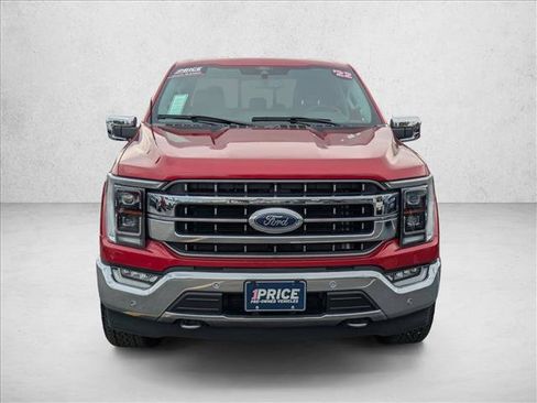 Used 2022 Ford F150 Lariat w/ Equipment Group 502A High AWD/4WD image 2