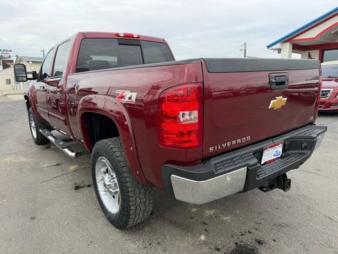 Used 2014 Chevrolet Silverado 2500 LTZ w/ LTZ Plus Package image 3