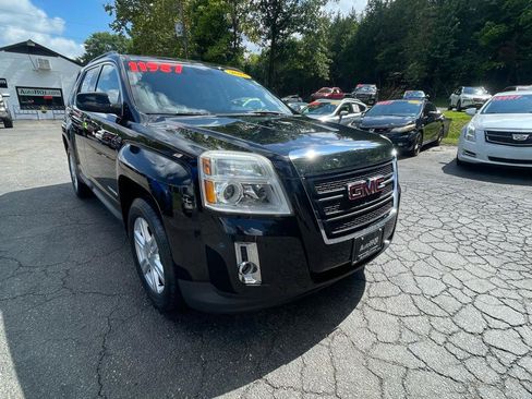 Used 2015 GMC Terrain SLT w/ Open Road Package AWD/4WD image 13