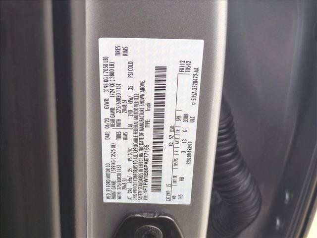 Used 2023 Ford F150 Lariat AWD/4WD image 25