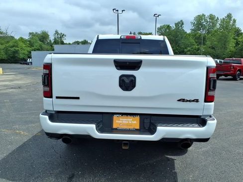 Used 2023 RAM 1500 Big Horn AWD/4WD image 6