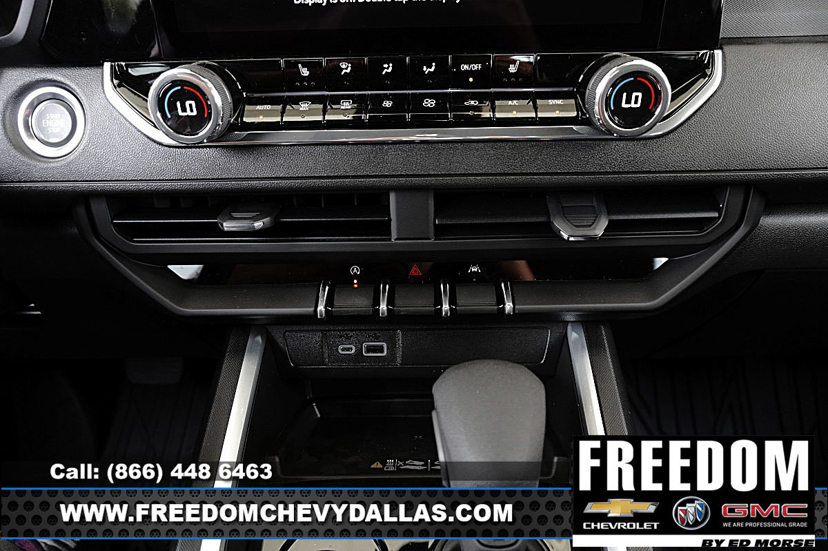 New 2026 Chevrolet Colorado Trail Boss AWD/4WD image 23