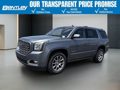 Used 2020 GMC Yukon Denali w/ Open Road Package