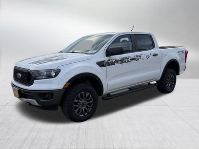 Certified 2022 Ford Ranger XLT w/ Equipment Group 301A Mid