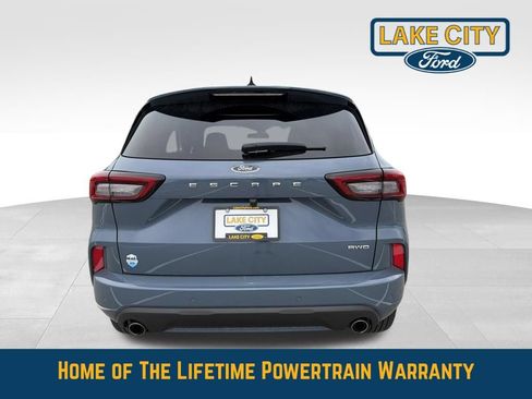 Used 2024 Ford Escape ST-Line w/ Tech Pack #1 AWD/4WD image 4