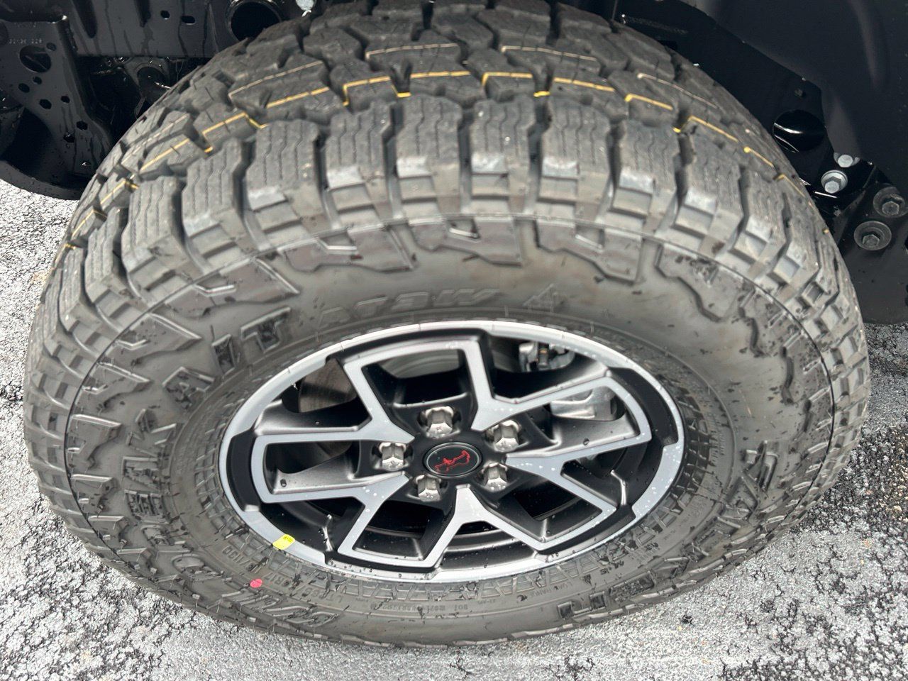 New 2027 Jeep Gladiator Rubicon AWD/4WD image 9