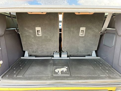 Used 2023 Ford Bronco Heritage Edition AWD/4WD image 25