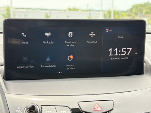 Certified 2021 Acura RDX FWD image 24