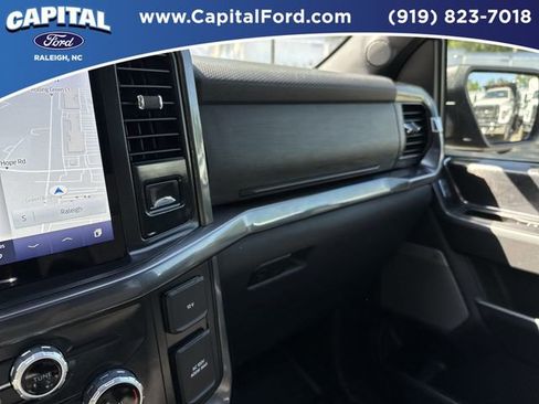 Used 2023 Ford F150 XLT w/ Equipment Group 302A High AWD/4WD image 25