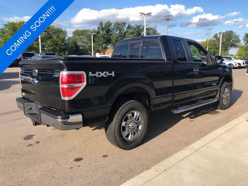 Used 2013 Ford F150 XLT w/ Luxury Equipment Group AWD/4WD image 3