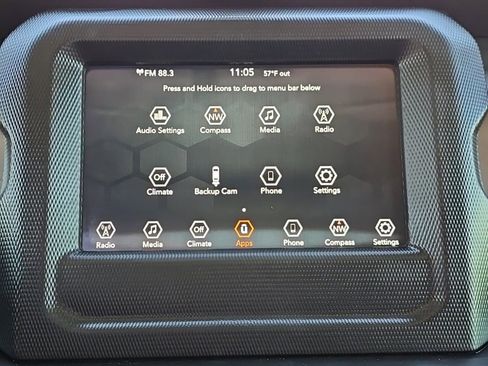 Used 2023 Jeep Wrangler Unlimited Sport w/ LED Headlamp & Fog Lamp Group image 15