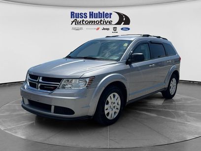 Used 2017 Dodge Journey SE w/ Flexible Seating Group