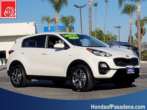 Used 2022 Kia Sportage LX AWD/4WD image 8