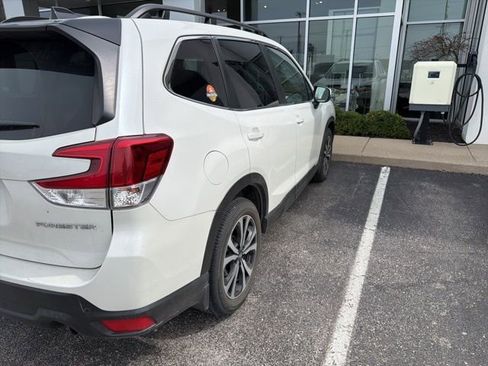 Used 2024 Subaru Forester Limited image 5