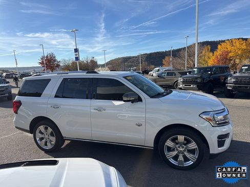 Certified 2024 Ford Expedition King Ranch image 8