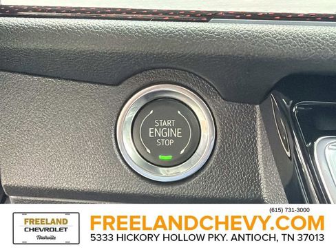 New 2026 Chevrolet Traverse RS image 32