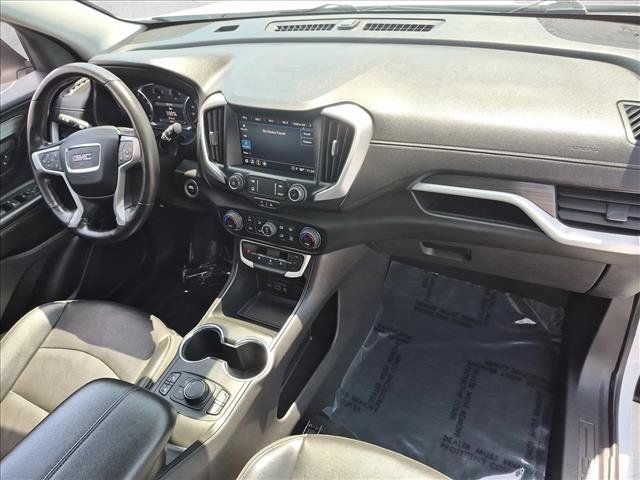 Used 2022 GMC Terrain SLT FWD image 23