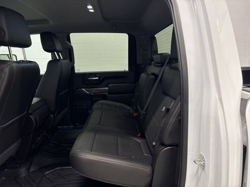 Used 2020 Chevrolet Silverado 2500 LTZ image 13