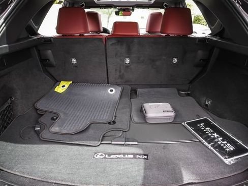 Certified 2024 Lexus NX 350 AWD w/ Vision Package image 23