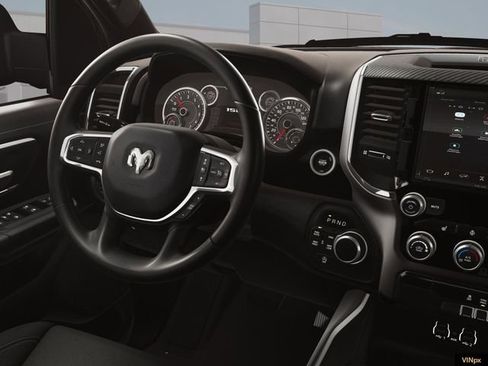 Used 2026 RAM 1500 Big Horn AWD/4WD image 15