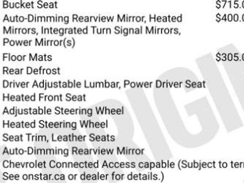 Used 2024 Chevrolet Silverado 1500 RST w/ Convenience Package II image 28