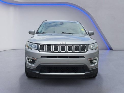 Used 2019 Jeep Compass Limited FWD image 12
