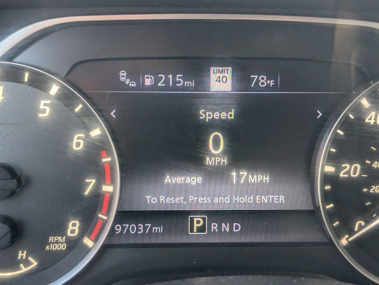Used 2020 Nissan Titan 2WD Crew Cab image 19