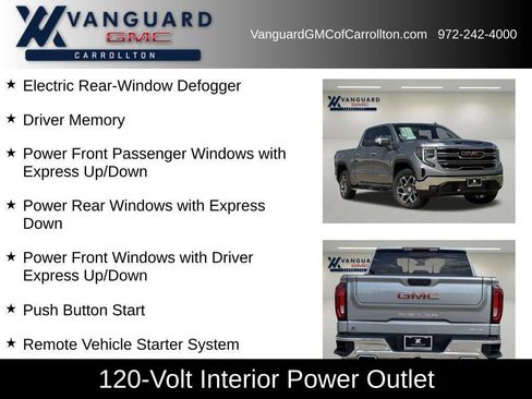 New 2026 GMC Sierra 1500 SLT AWD/4WD image 29