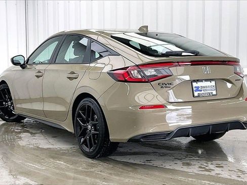 Certified 2026 Honda Civic Sport image 11