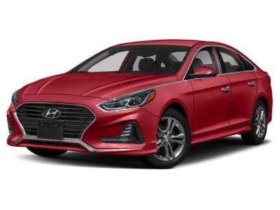 Used 2018 Hyundai Sonata SEL
