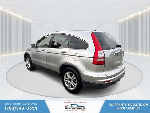 Used 2011 Honda CR-V EX-L image 7