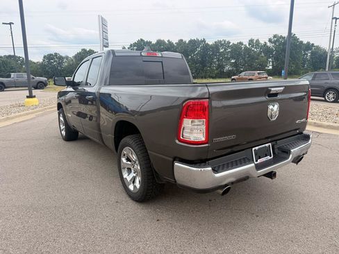 Used 2020 RAM 1500 Big Horn AWD/4WD image 5
