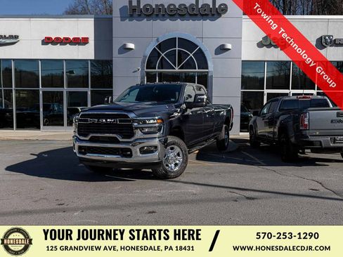 New 2025 RAM 2500 Tradesman image 1