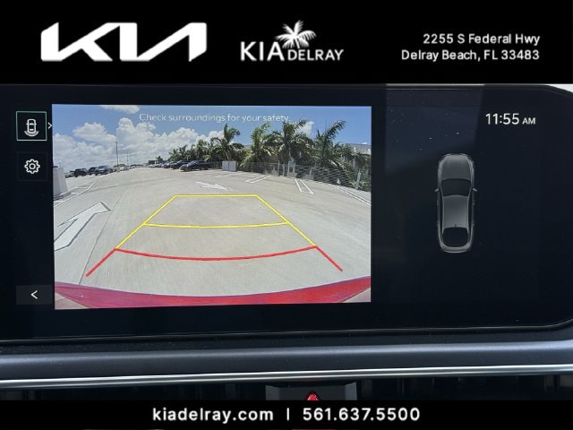 New 2026 Kia K5 GT-Line w/ GT-Line Premium Package AWD/4WD image 22