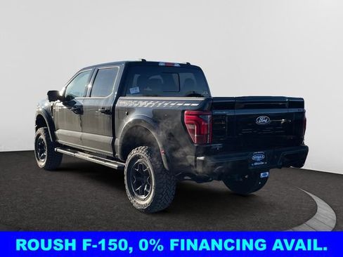 New 2025 Ford F150 Lariat w/ Equipment Group 502A High image 3