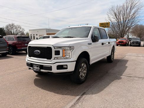 Used 2019 Ford F150 XL w/ Equipment Group 101A Mid AWD/4WD image 4